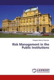 Cover von Risk Management in the Public Institutions