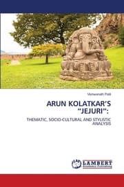 Cover von ARUN KOLATKARS JEJURI: