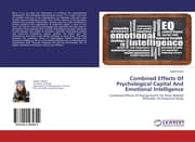 Cover von Combined Effects Of Psychological Capital And Emotional Intelligence