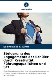 Cover von Steigerung des Engagements der Schüler durch Kreativität, Führungsqualitäten und SEL