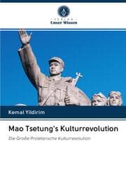 Cover von Mao Tsetung's Kulturrevolution