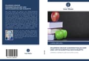 Cover von ERLERNEN EINIGER GRAMMATIKALISCHER UND ORTHOGRAPHISCHER KONZEPTE