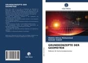 Cover von GRUNDKONZEPTE DER GEOMETRIE