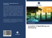 Cover von Innovation in Beschaffung und Versorgung
