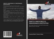 Cover von DIRITTO OMOFOBICO E GRAVIDANZA SOSTITUTIVA