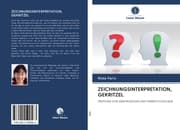 Cover von ZEICHNUNGSINTERPRETATION, GEKRITZEL