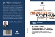 Cover von IoT- und Cloud-Anwendungen für Strom und erneuerbare Energien