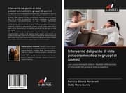 Cover von Intervento dal punto di vista psicodrammatico in gruppi di uomini