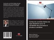 Cover von Cartes de contrôle fiables de type Shewhart pour la variabilité des processus à plusieurs variables