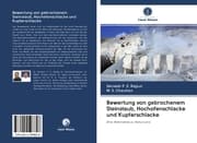 Cover von Bewertung von gebrochenem Steinstaub, Hochofenschlacke und Kupferschlacke