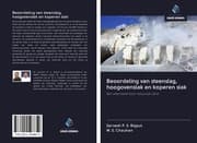 Cover von Beoordeling van steenslag, hoogovenslak en koperen slak