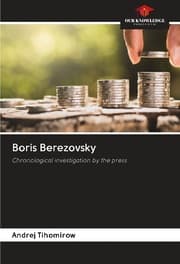 Cover von Boris Berezovsky