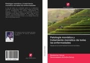 Cover von Patología monística y tratamiento monístico de todas las enfermedades