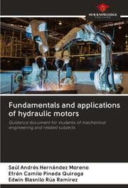 Cover von Fundamentals and applications of hydraulic motors