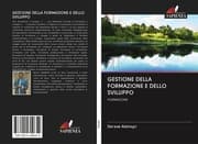 Cover von GESTIONE DELLA FORMAZIONE E DELLO SVILUPPO