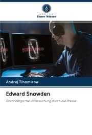 Cover von Edward Snowden