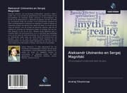 Cover von Aleksandr Litvinenko en Sergej Magnitski