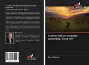 Cover von I confini del partenariato sostenibile. Parte VIII