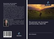 Cover von De grenzen van duurzaam partnerschap. Deel VIII
