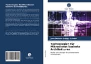 Cover von Technologien für Mikrodienst-basierte Architekturen