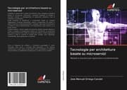 Cover von Tecnologie per architetture basate su microservizi