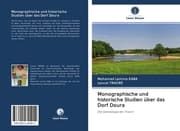 Cover von Monographische und historische Studien über das Dorf Doura