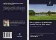 Cover von Monografische en historische studies van het dorp Doura