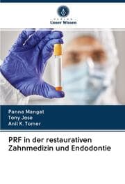 Cover von PRF in der restaurativen Zahnmedizin und Endodontie