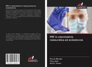 Cover von PRF in odontoiatria restaurativa ed endodonzia