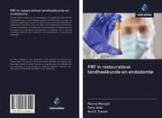 Cover von PRF in restauratieve tandheelkunde en endodontie