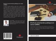 Cover von Droit et commande publique en zone CEMAC
