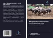 Cover von Matrix Metalloproteïnases in Buffels Voortplanting