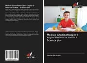 Cover von Modulo autodidattico per il foglio di lavoro di Grade 7 Science plus