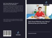 Cover von Zelf-Paced Module voor Rang 7 Wetenschap plus Werkblad