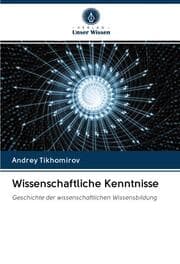Cover von Wissenschaftliche Kenntnisse