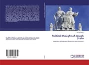 Cover von Political thought of Joseph Stalin