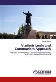 Cover von Vladimir Lenin and Communism Approach