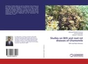 Cover von Studies on Wilt and root rot diseases of Chamomile