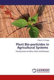 Cover von Plant Bio-pesticides in Agricultural Systems