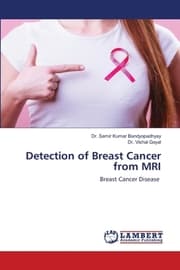 Cover von Detection of Breast Cancer from MRI