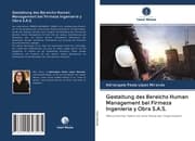 Cover von Gestaltung des Bereichs Human Management bei Firmeza Ingeniería y Obra S.A.S.