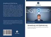 Cover von Verwaltung und Optimierung