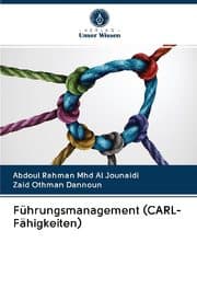 Cover von Führungsmanagement (CARL-Fähigkeiten)