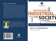 Cover von Recht und Gesellschaft
