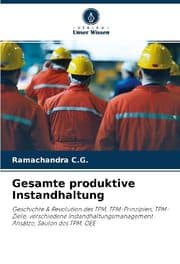 Cover von Gesamte produktive Instandhaltung