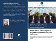 Cover von Bedeutende Erfahrungen in angewandter Forschung und Innovation
