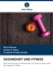 Cover von GESUNDHEIT UND FITNESS