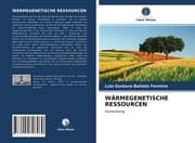 Cover von WÄRMEGENETISCHE RESSOURCEN