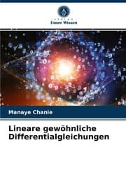 Cover von Lineare gewöhnliche Differentialgleichungen