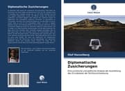 Cover von Diplomatische Zusicherungen